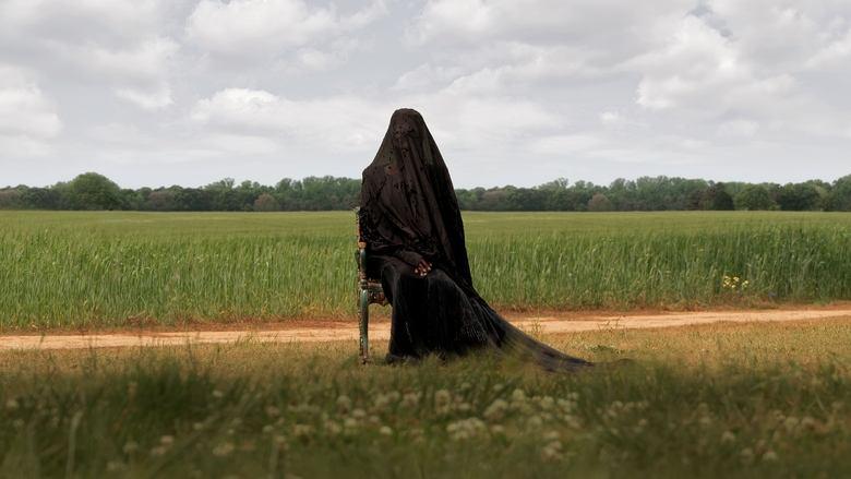 The Woman in the Yard image
