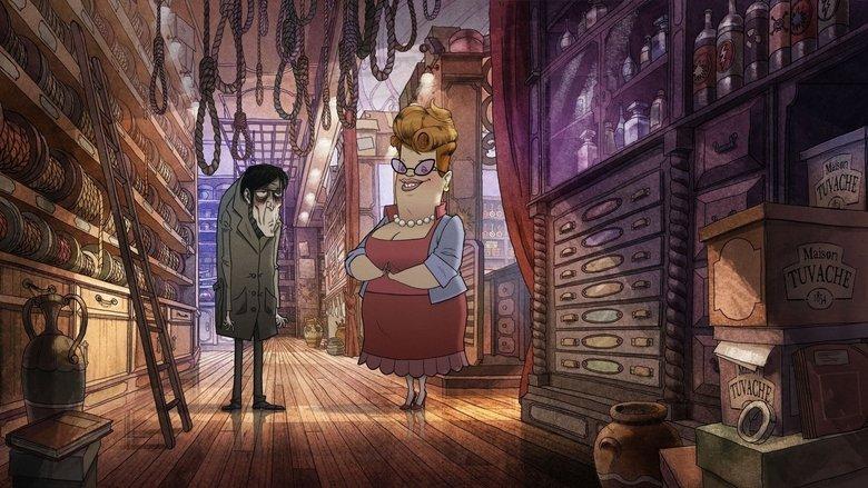 The Suicide Shop image