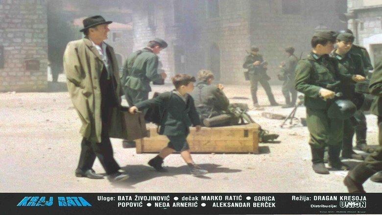 The End of War image
