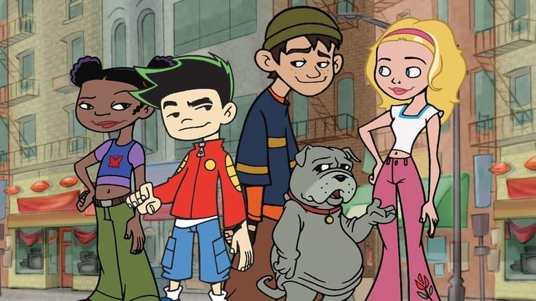 American Dragon: Jake Long image
