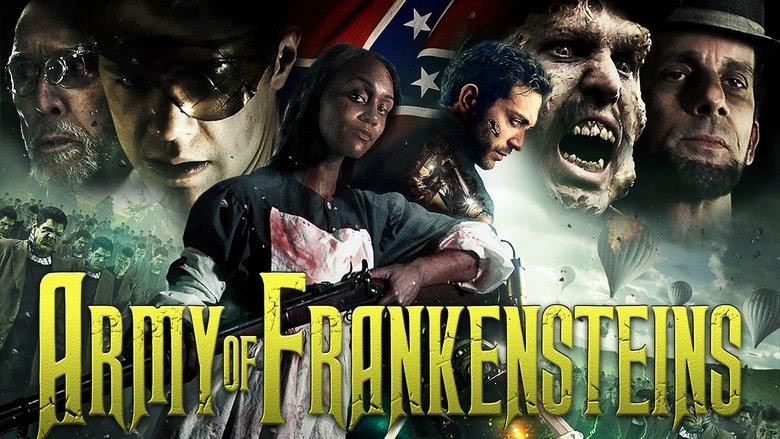 Army of Frankensteins image