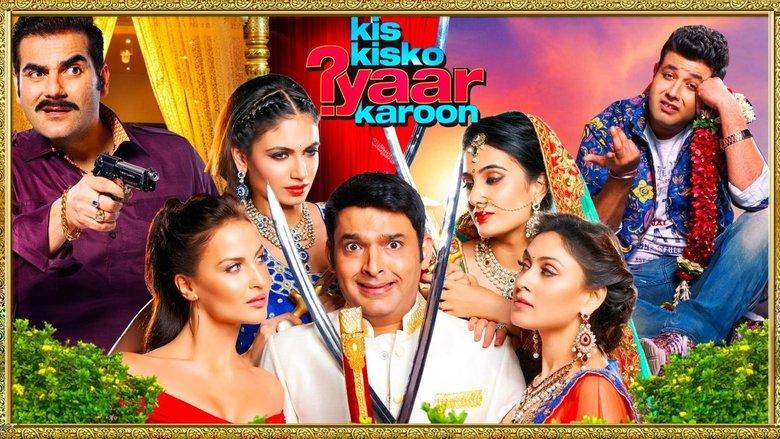Kis Kisko Pyaar Karoon image