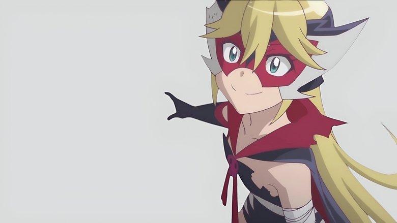 Yatterman Night image