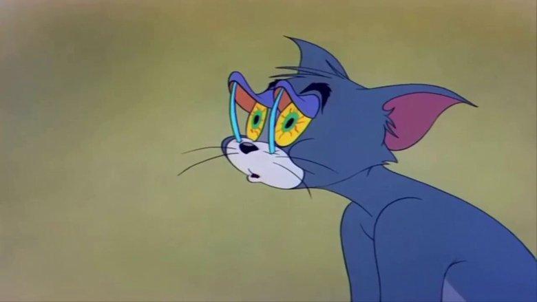 Sleepy-Time Tom image