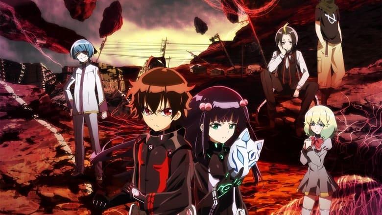 Twin Star Exorcists image