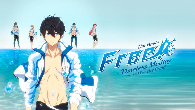 Free!: Timeless Medley - The Bond image