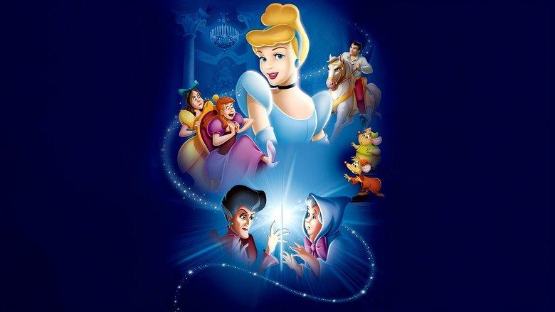 Cinderella III: A Twist in Time image