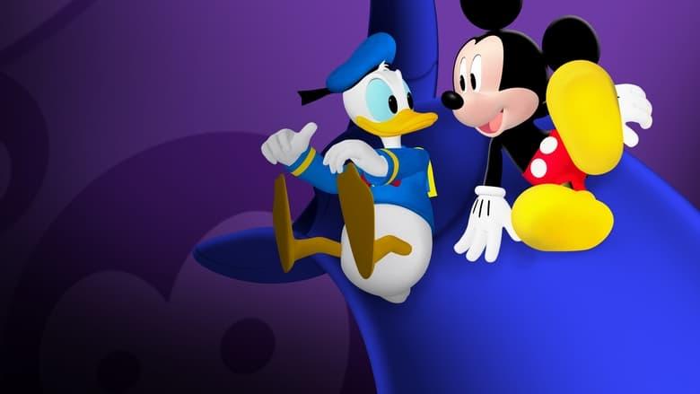 Mickey Mouse Clubhouse: Mickey's Adventures in Wonderland image