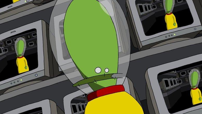 Mercano the Martian image