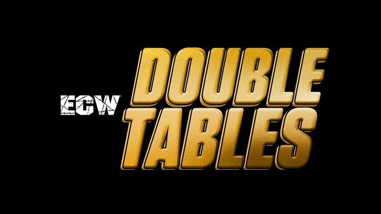 ECW Double Tables image