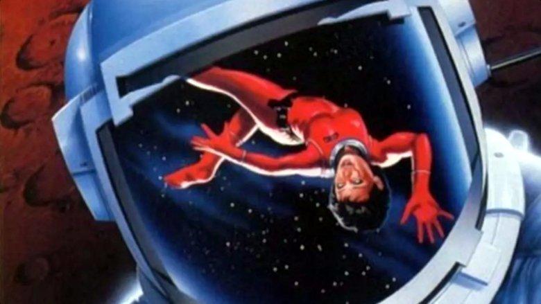 Murder in Space image