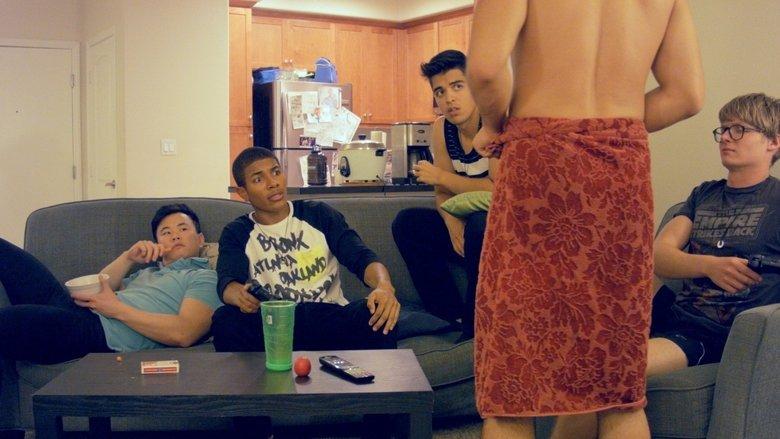 Pretty Dudes: Caught Gay-Handed image