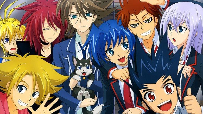 Cardfight!! Vanguard image