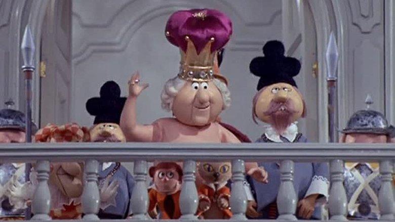 Hans Christian Andersen's The Emperor's New Clothes image