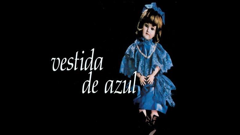 Dressed in Blue image
