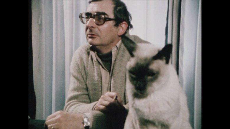Claude Chabrol, the Maverick image