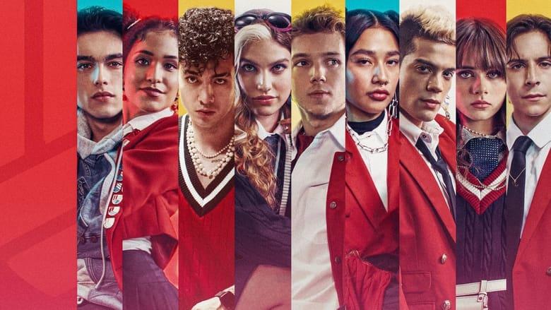 Rebelde image