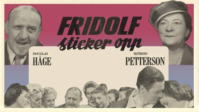 Fridolf sticker opp! image