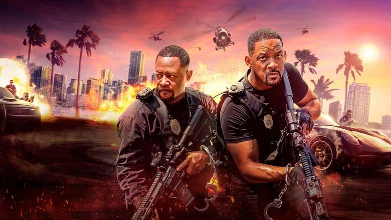 Bad Boys: Ride or Die image