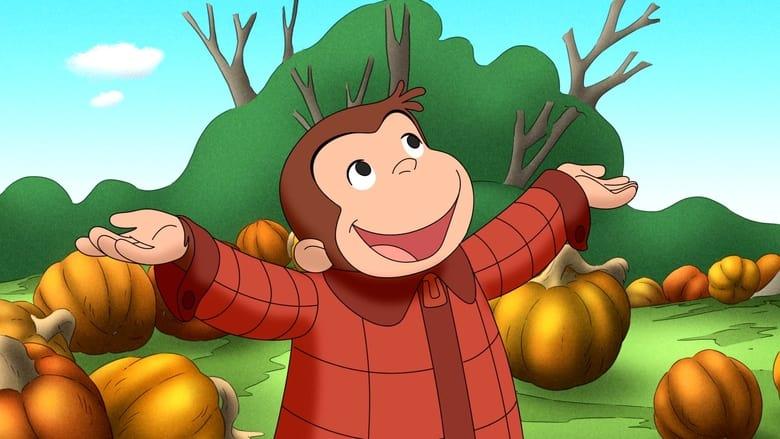 Curious George: A Halloween Boo Fest image