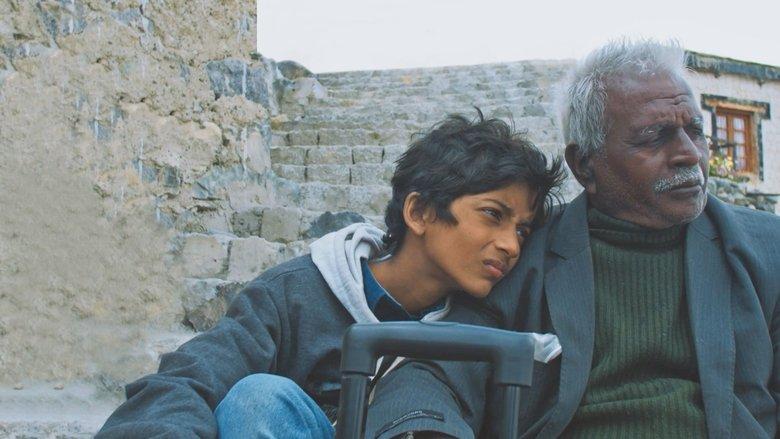 Namdev Bhau in Search of Silence image