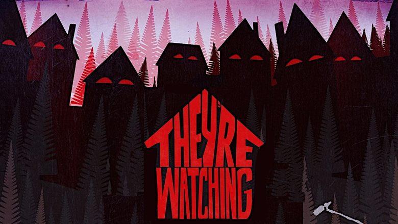 They're Watching image
