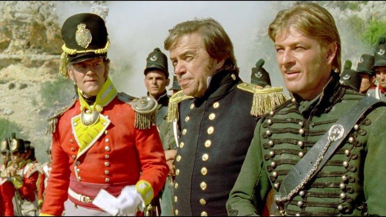 Sharpe's Revenge image