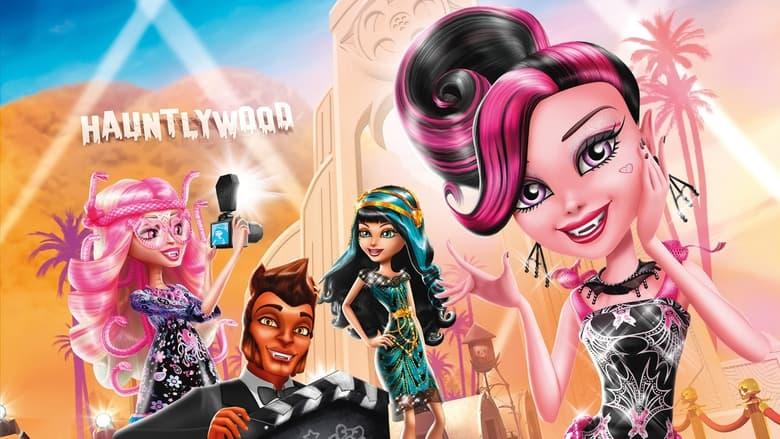 Monster High: Frights, Camera, Action! image