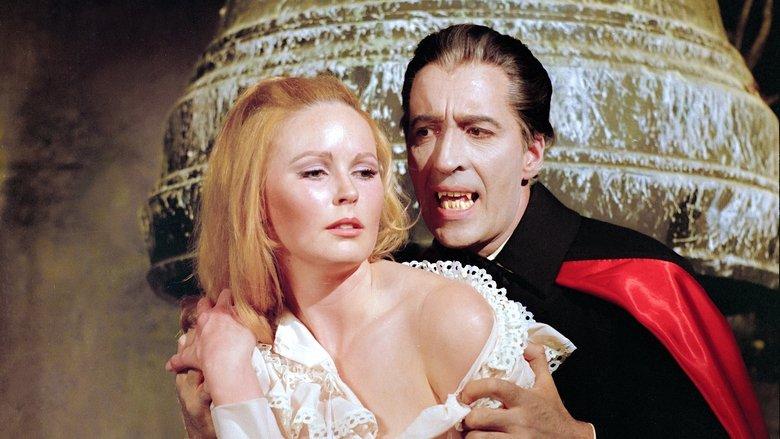 Dracula Has Risen from the Grave image