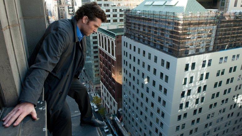 Man on a Ledge image