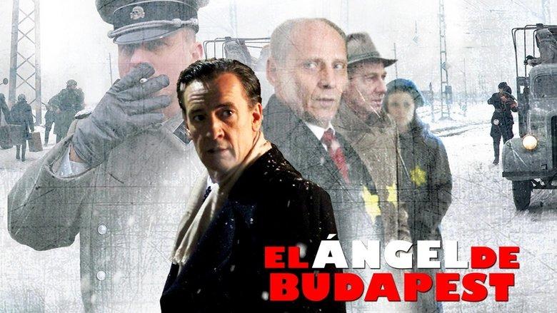 The Angel of Budapest image