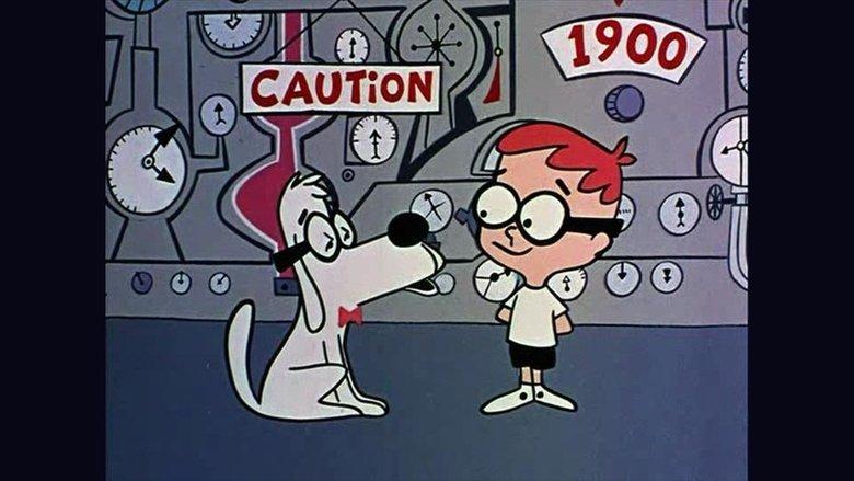 Peabody's Improbable History image