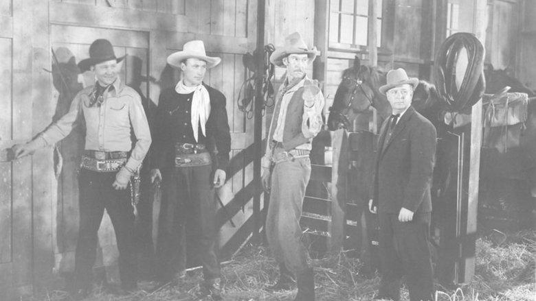 Gangsters of the Frontier image