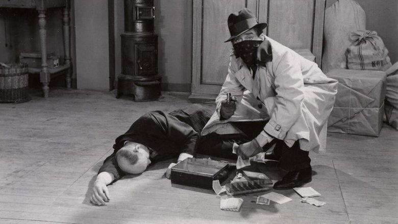 Two Living and One Dead image