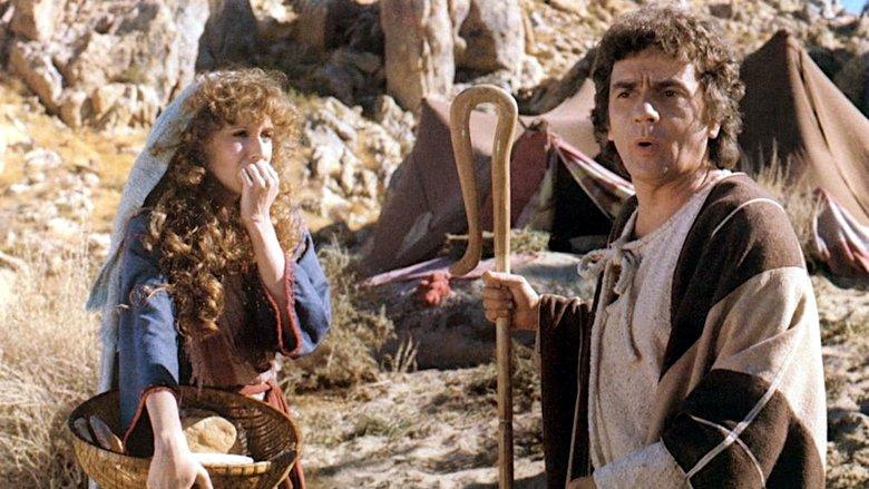 Wholly Moses image