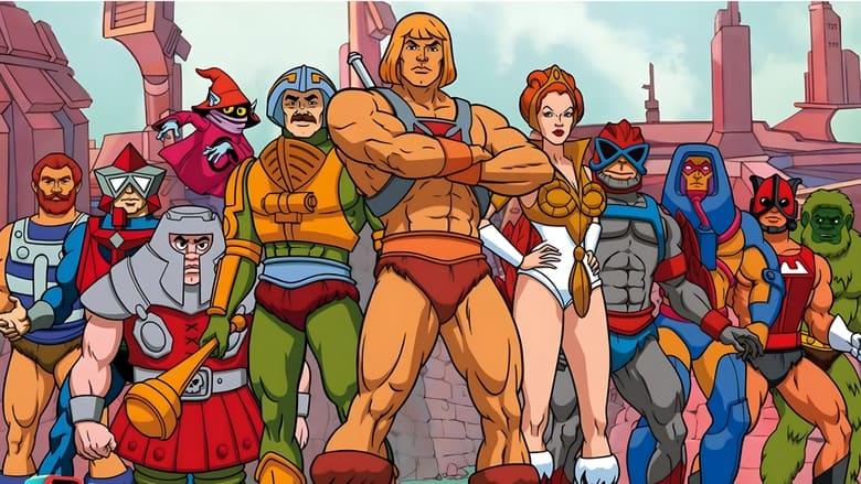 He-Man and the Masters of the Universe image