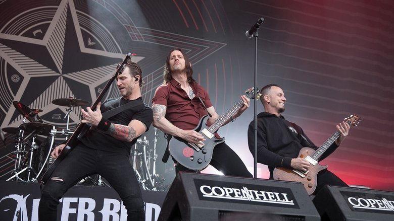 Alter Bridge - Rock Am Ring image