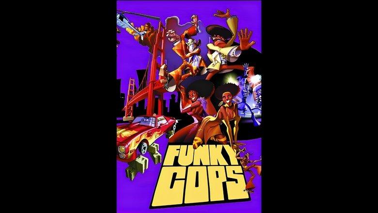 Funky Cops image