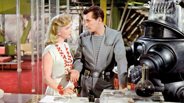 Amazing! Exploring the Far Reaches of Forbidden Planet image