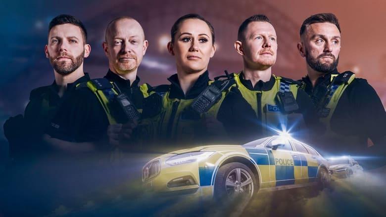 Motorway Cops: Catching Britain's Speeders image