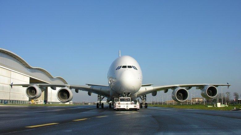 Giant of the Skies - Building The Airbus A380 image