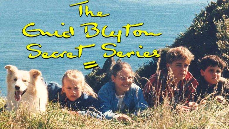 The Enid Blyton Secret Series image
