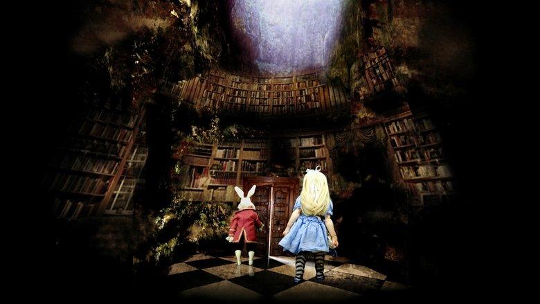 Alice in Dreamland image