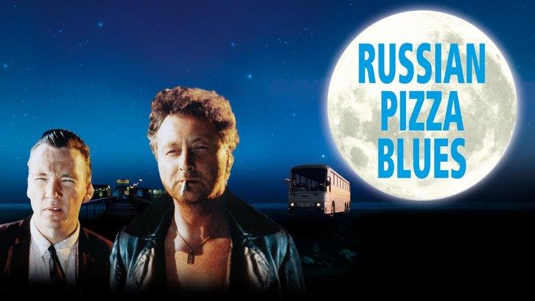 Russian Pizza Blues image