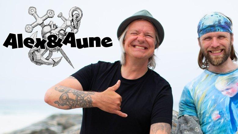 Alex og Aune image