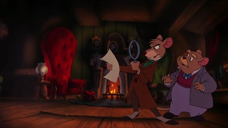 The Great Mouse Detective image