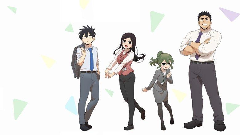 My Senpai Is Annoying image