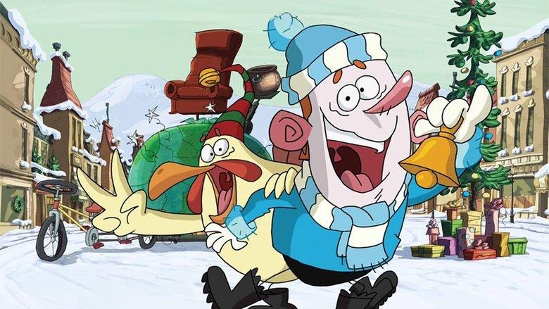 Walter & Tandoori's Christmas image
