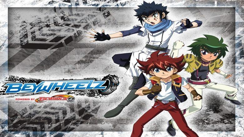BeyWheelz image