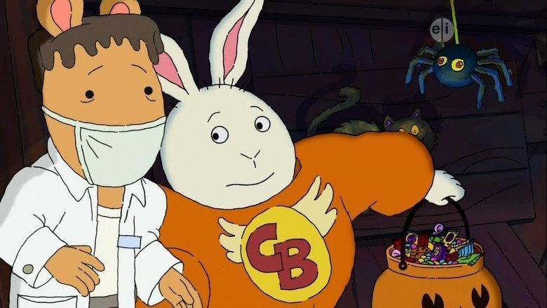 Arthur and the Haunted Tree House image